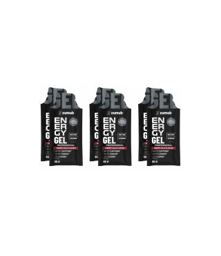 Koffein Energy Gel 6×35 g – Zumub