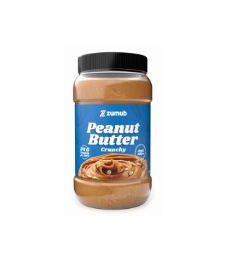 Erdnussbutter Knusprig 1 kg – Zumub