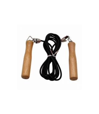 Springseil 2,5 m Schwarz – Zumub